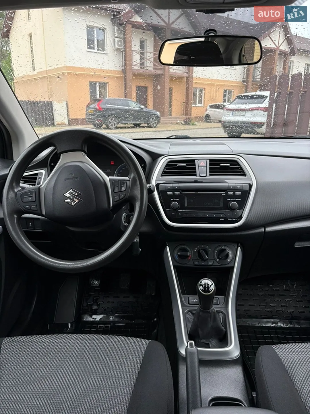 2016 Suzuki SX4 - мініатюра 9