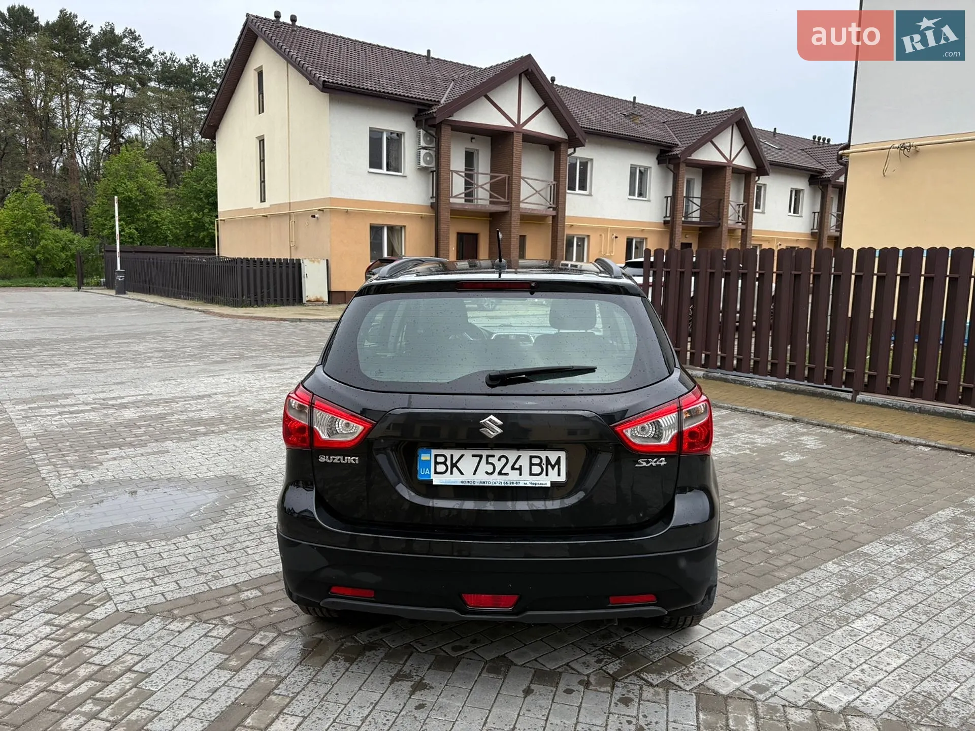2016 Suzuki SX4 - мініатюра 7