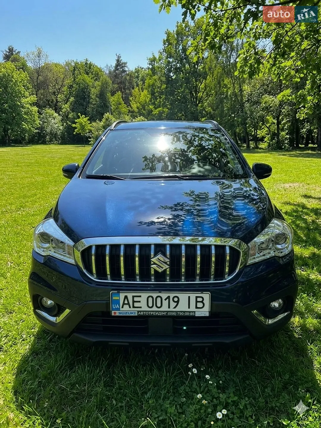 2016 Suzuki SX4 - мініатюра 5