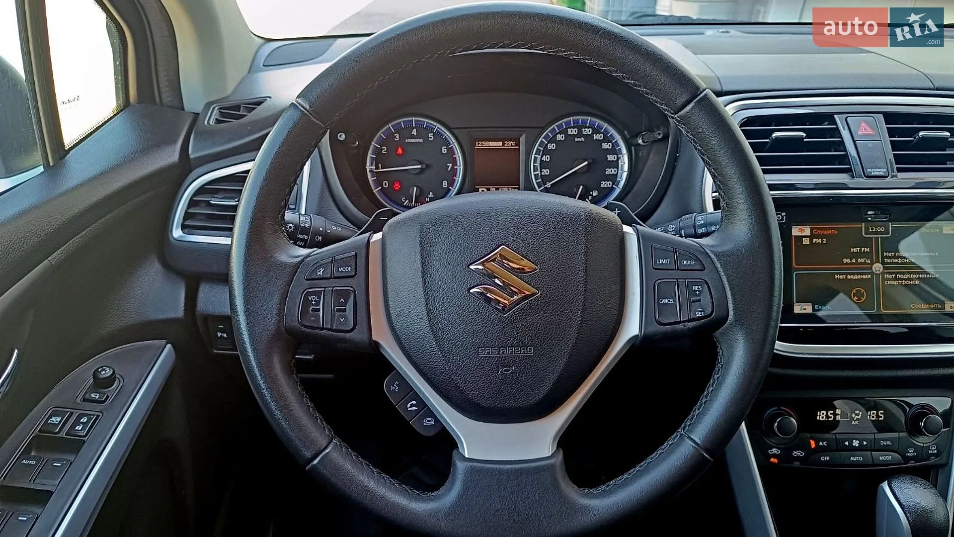 2019 Suzuki SX4 - мініатюра 13