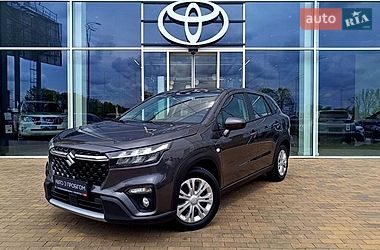 Позашляховик / Кросовер Suzuki SX4 2023 в Києві