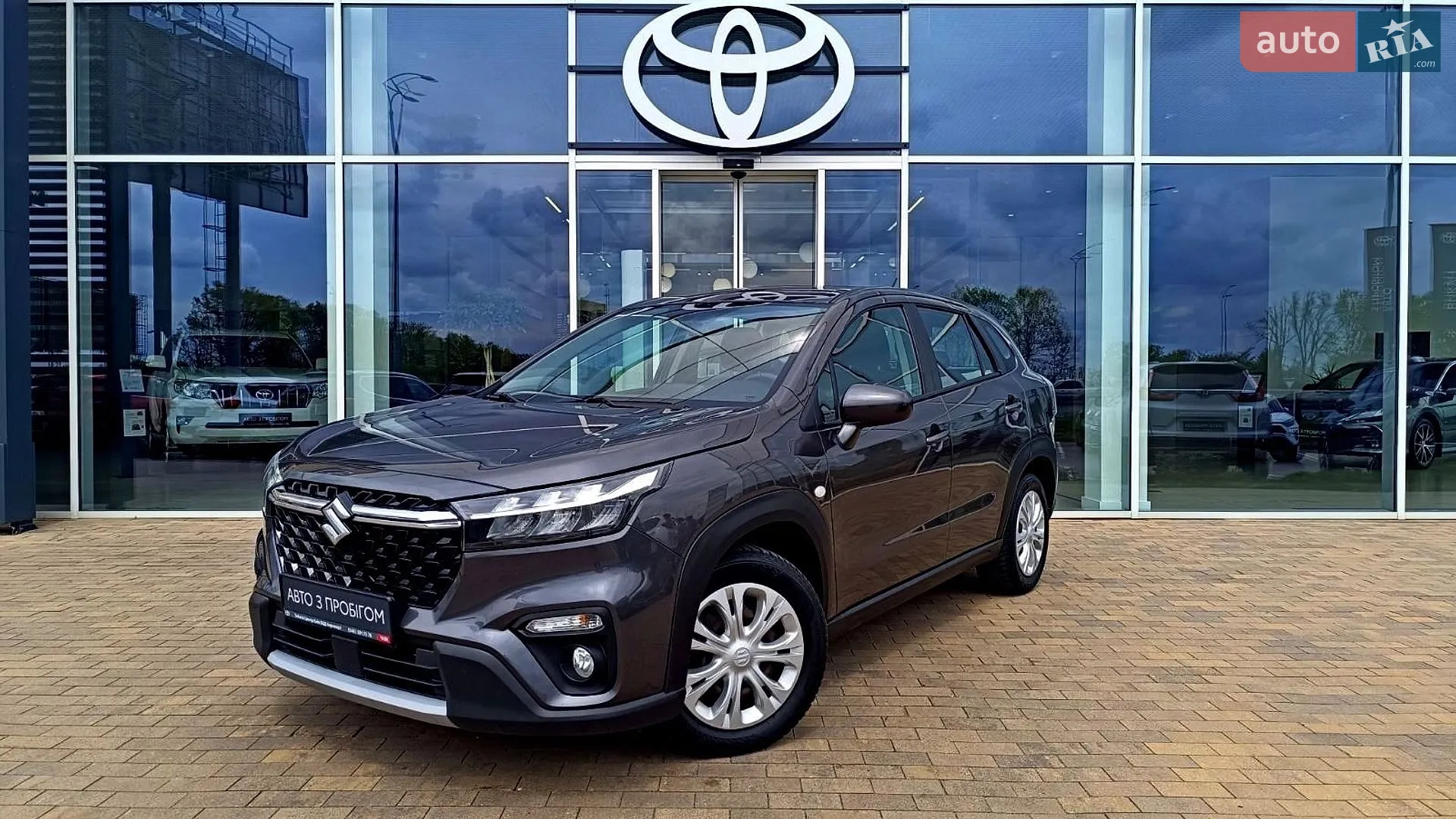 2023 Suzuki SX4 - фото 1