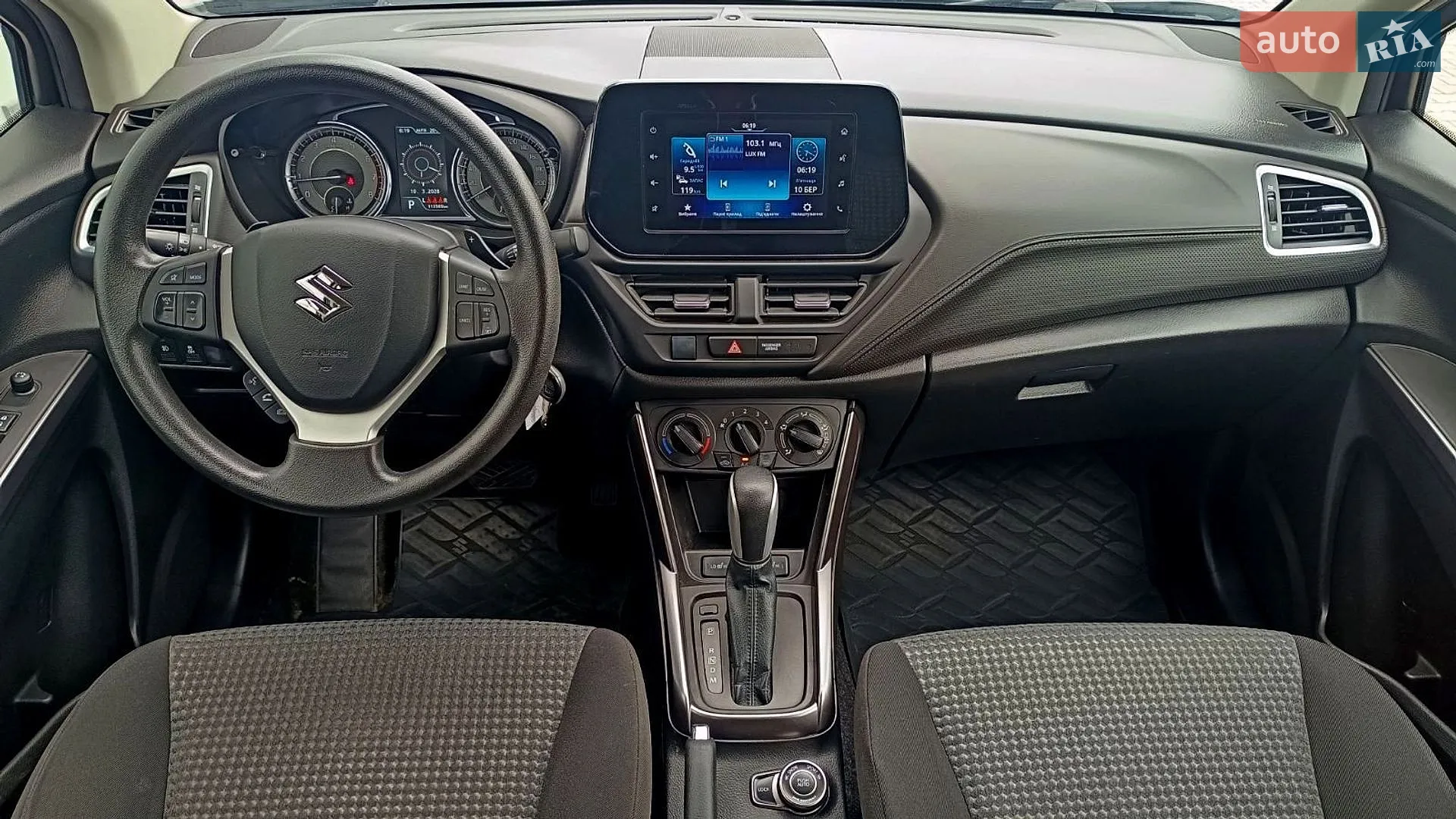 2023 Suzuki SX4 - мініатюра 8