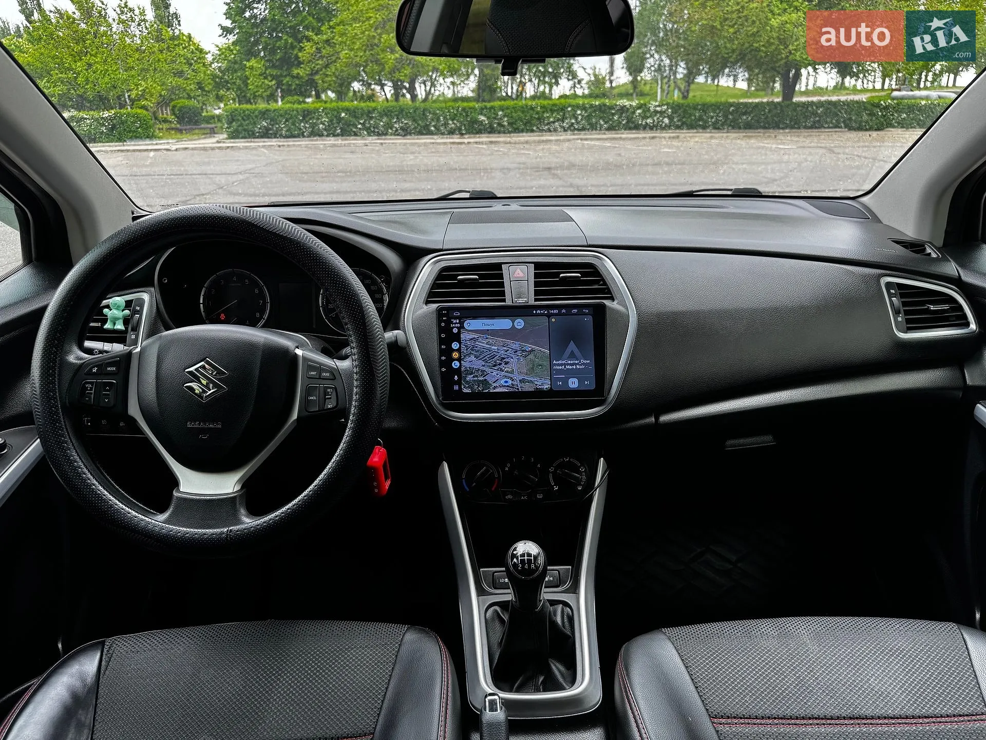 2020 Suzuki SX4 - мініатюра 11