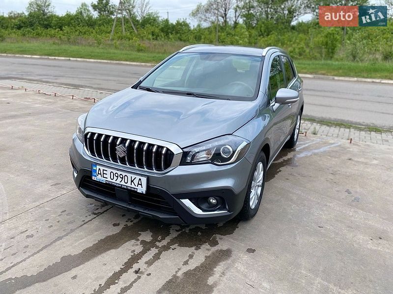 Suzuki SX4 2018 Suzuki SX4 2018