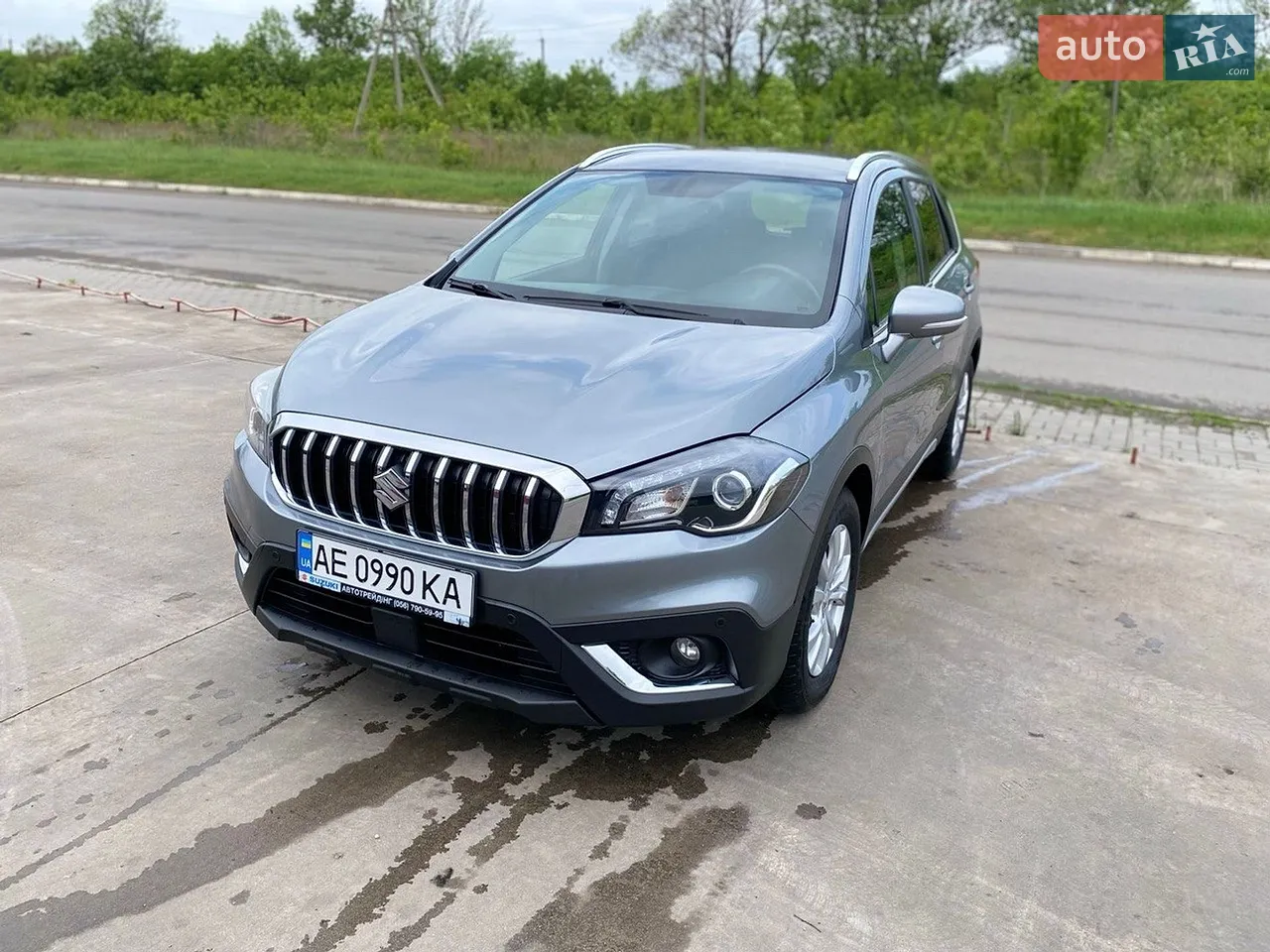 2019 Suzuki SX4 - мініатюра 10