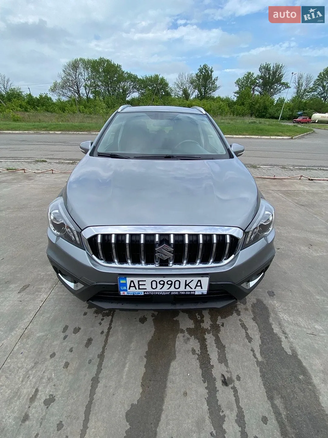 2018 Suzuki SX4 - мініатюра 9