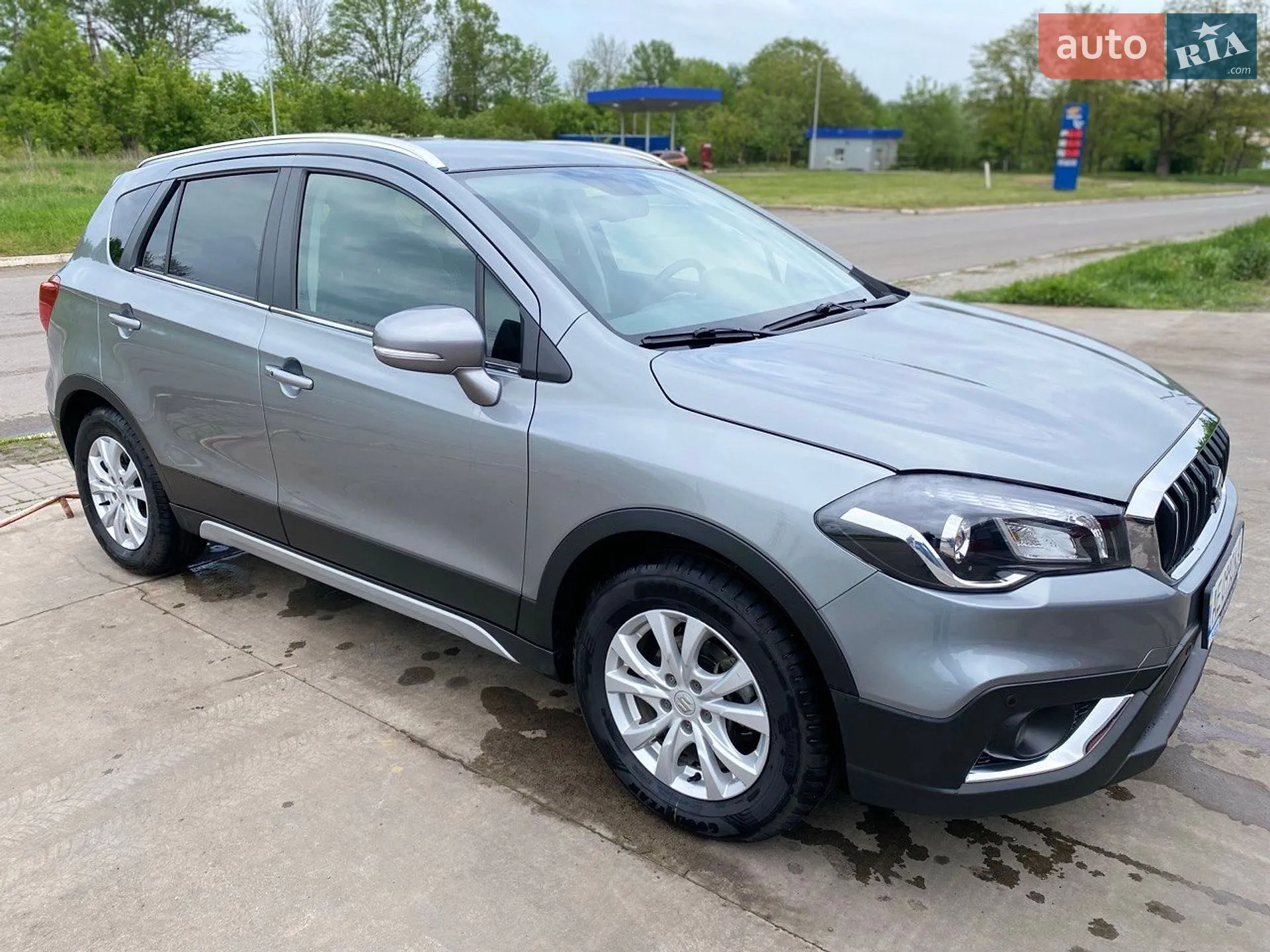 2018 Suzuki SX4 - мініатюра 3