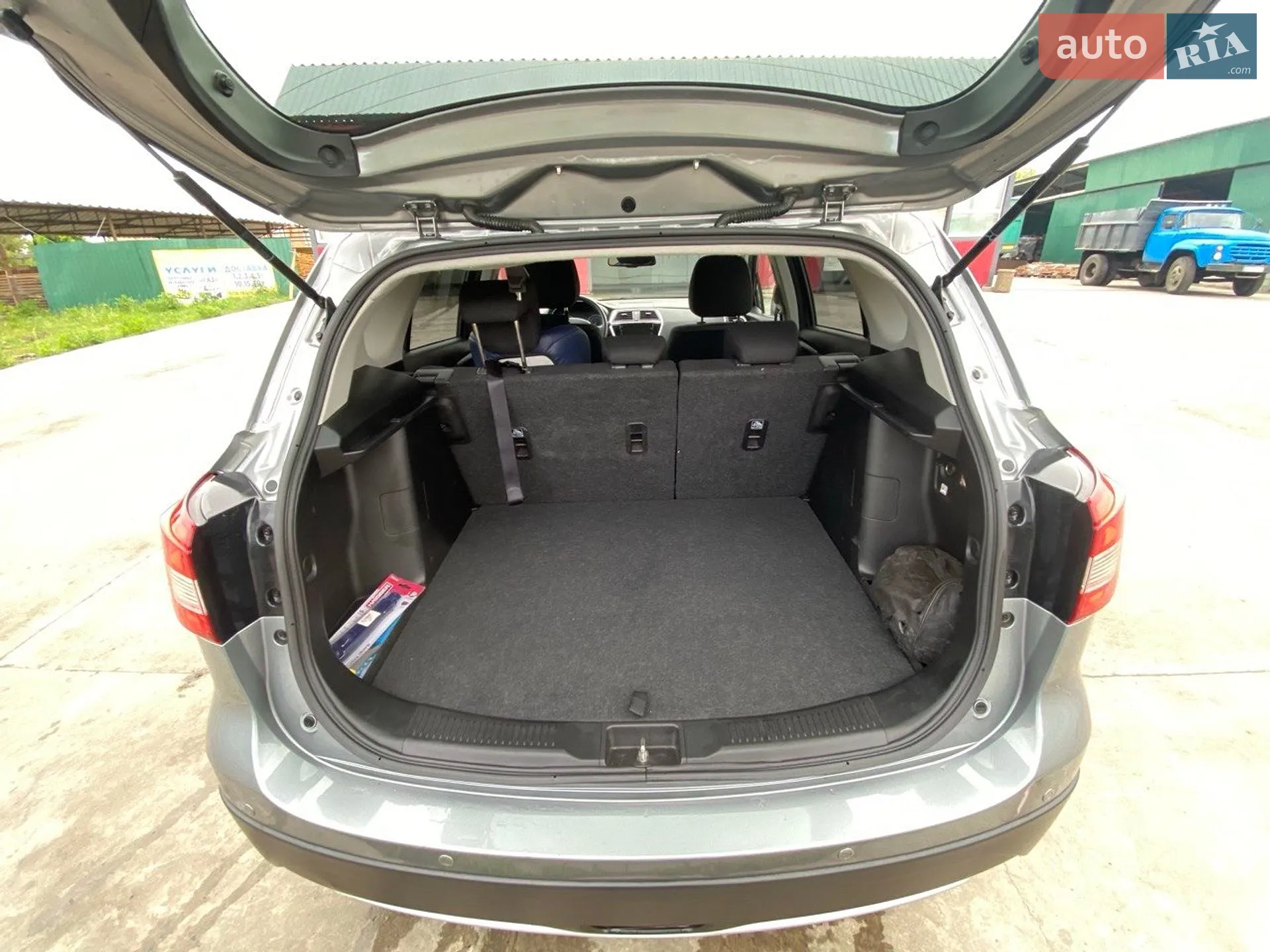2018 Suzuki SX4 - мініатюра 15
