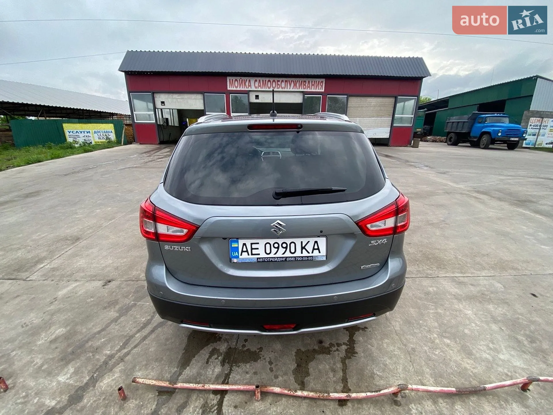 2018 Suzuki SX4 - мініатюра 8