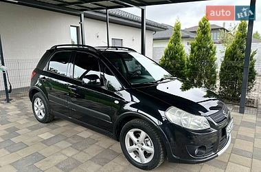 Хэтчбек Suzuki SX4 2009 в Днепре