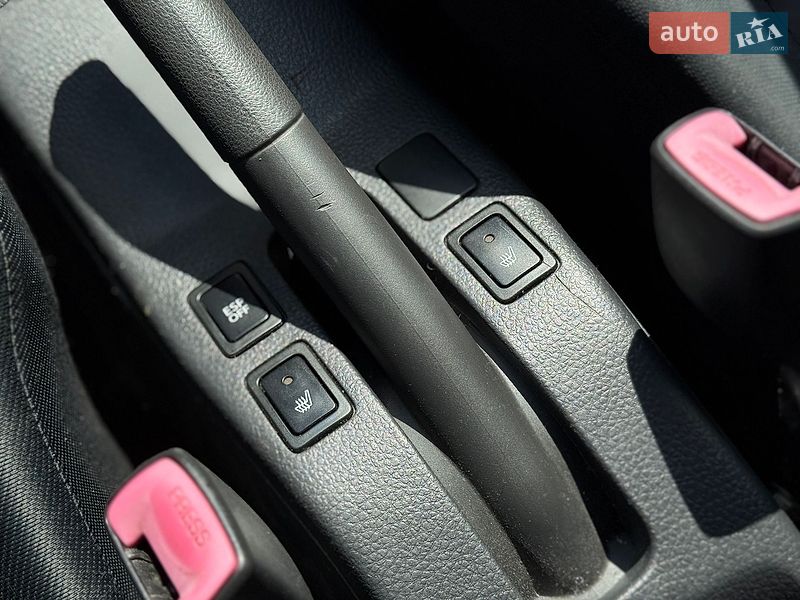 Хэтчбек Suzuki SX4 2007 в Львове