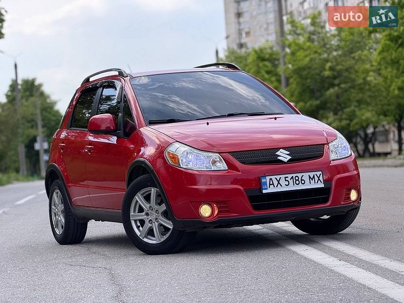 Хэтчбек Suzuki SX4 2009 в Харькове