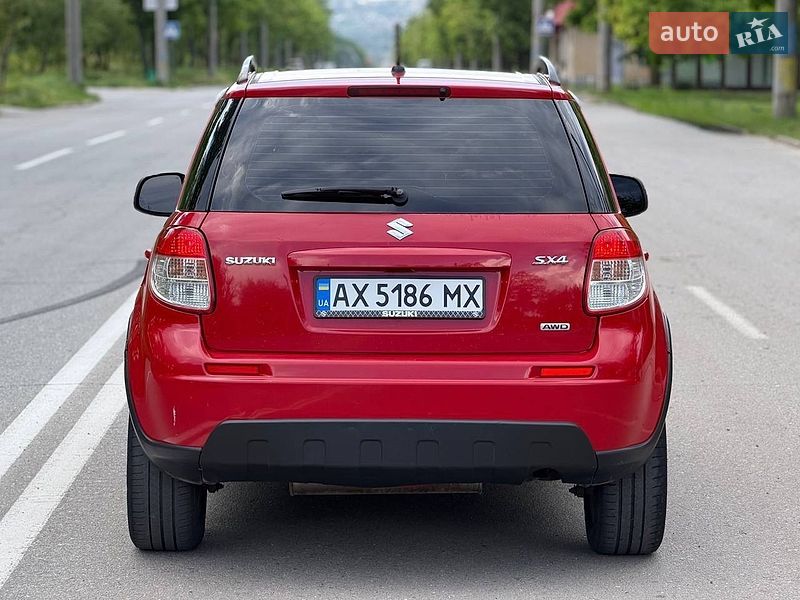 Хэтчбек Suzuki SX4 2009 в Харькове