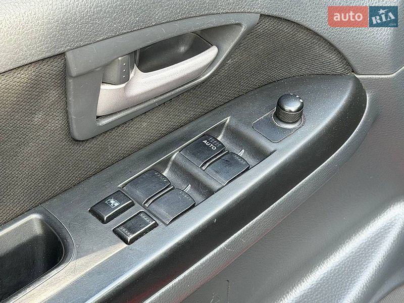 Хэтчбек Suzuki SX4 2009 в Харькове