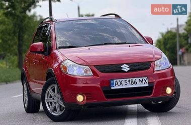 Хэтчбек Suzuki SX4 2009 в Харькове