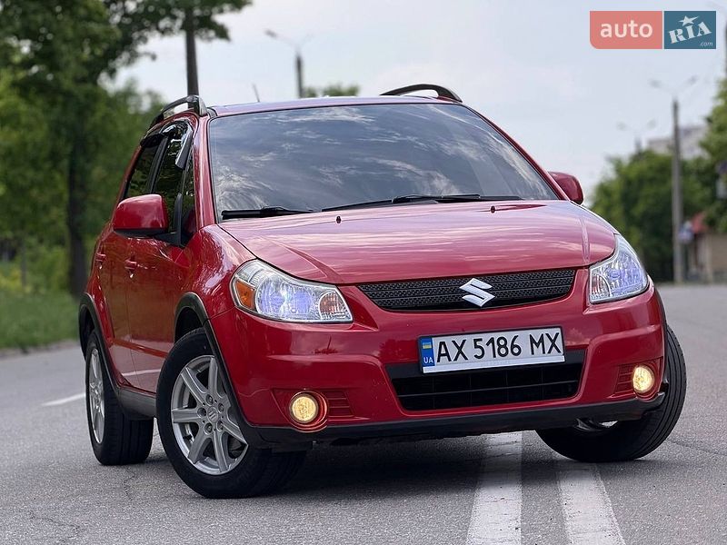 Хэтчбек Suzuki SX4 2009 в Харькове