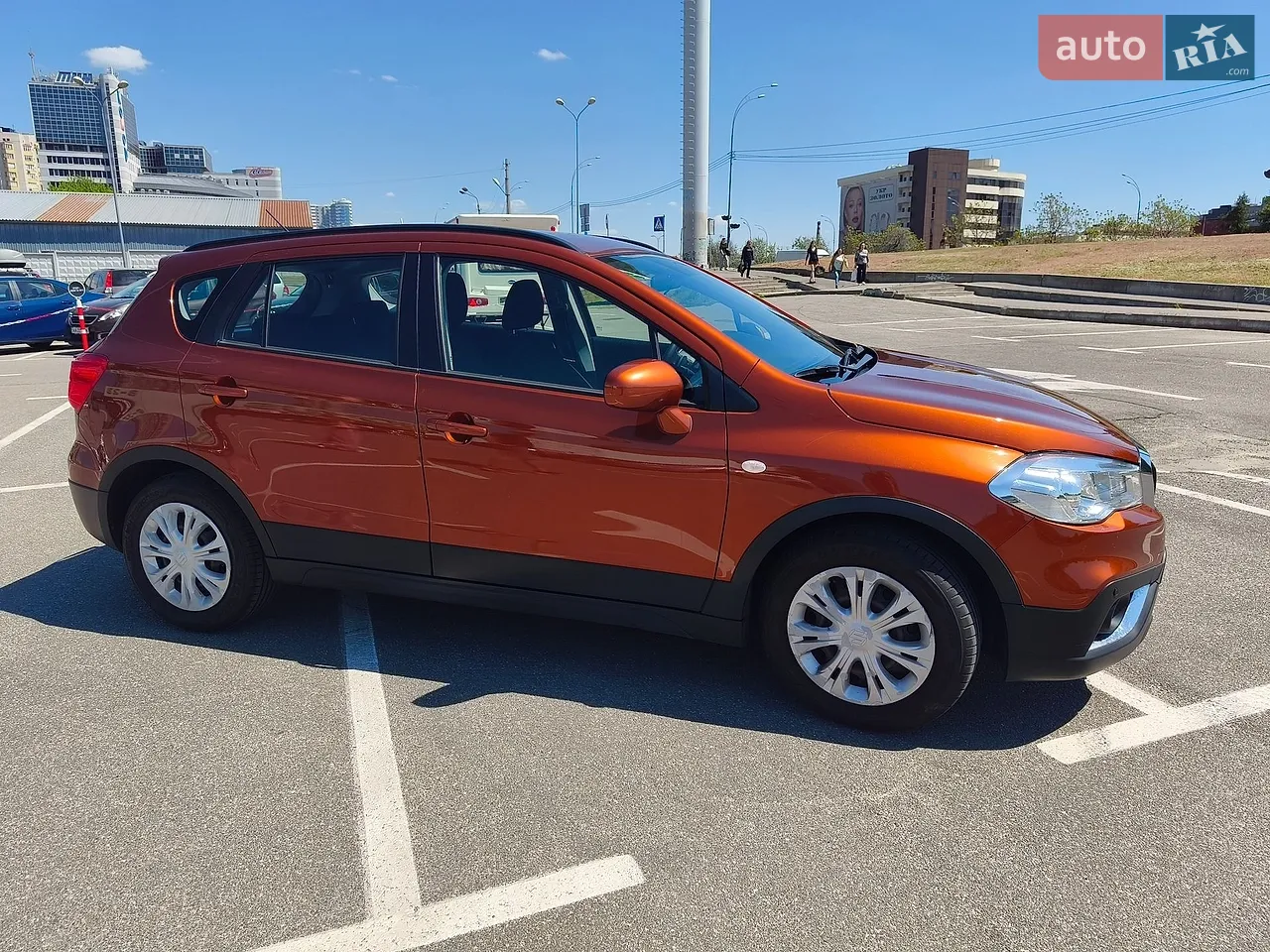 2020 Suzuki SX4 - мініатюра 16