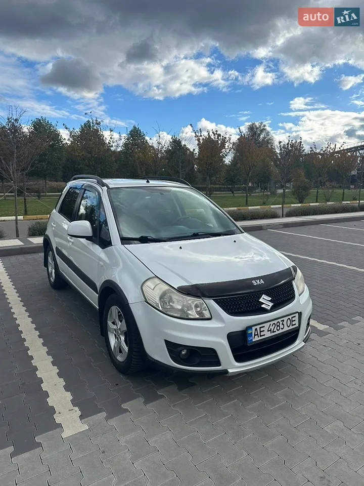2013 Suzuki SX4 - мініатюра 25