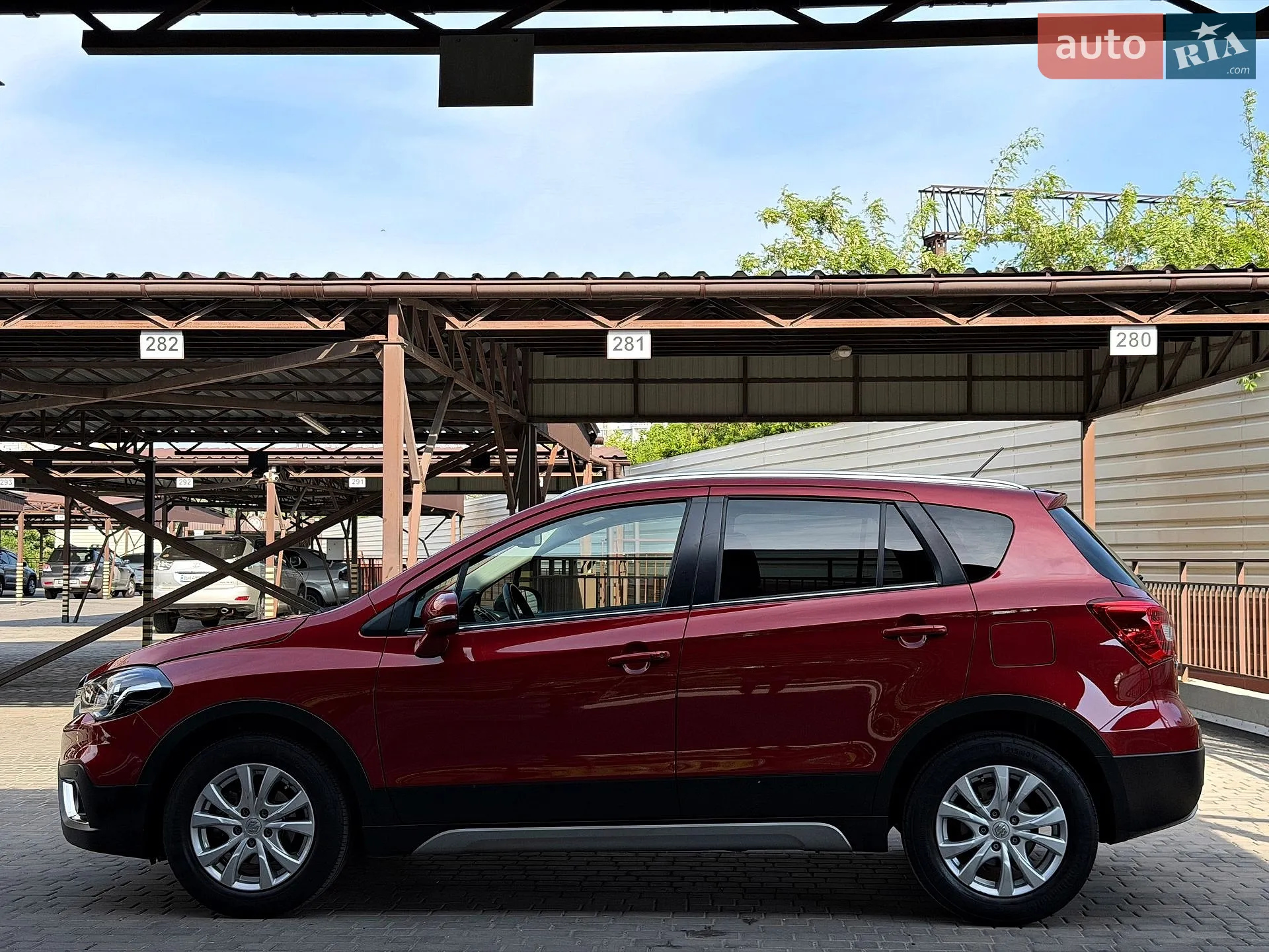 2019 Suzuki SX4 - мініатюра 9