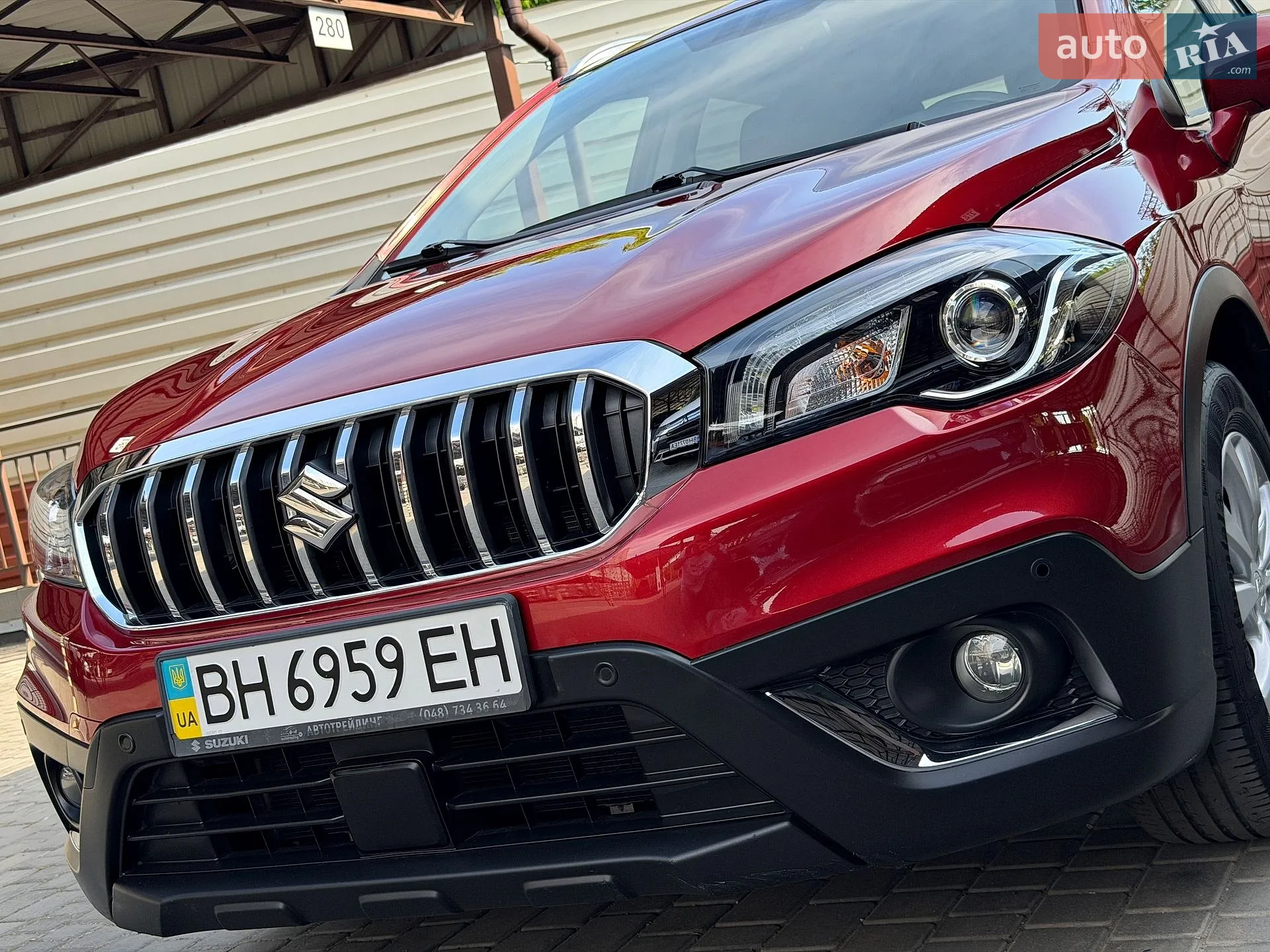 2019 Suzuki SX4 - мініатюра 8