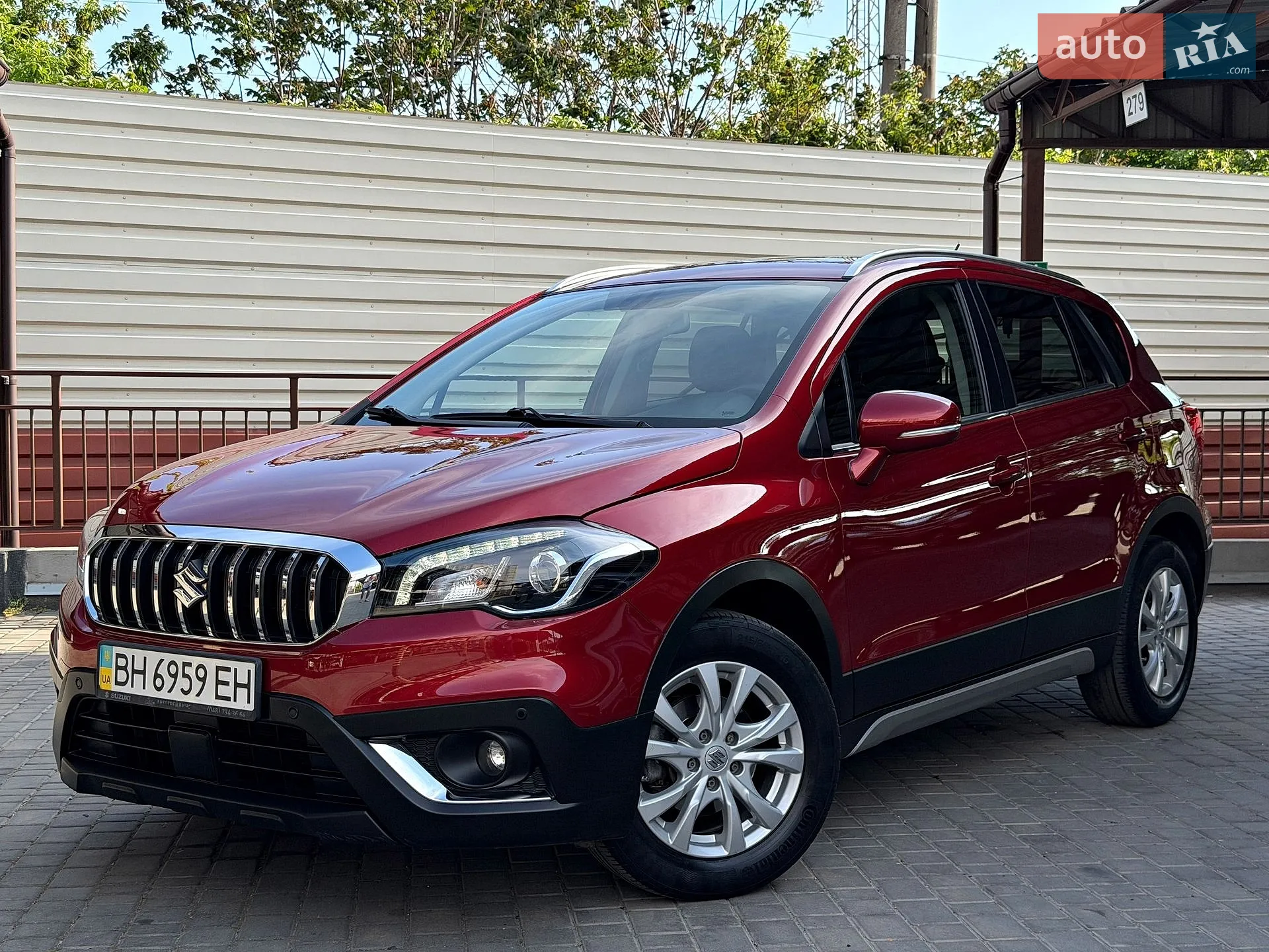 2019 Suzuki SX4 - мініатюра 18