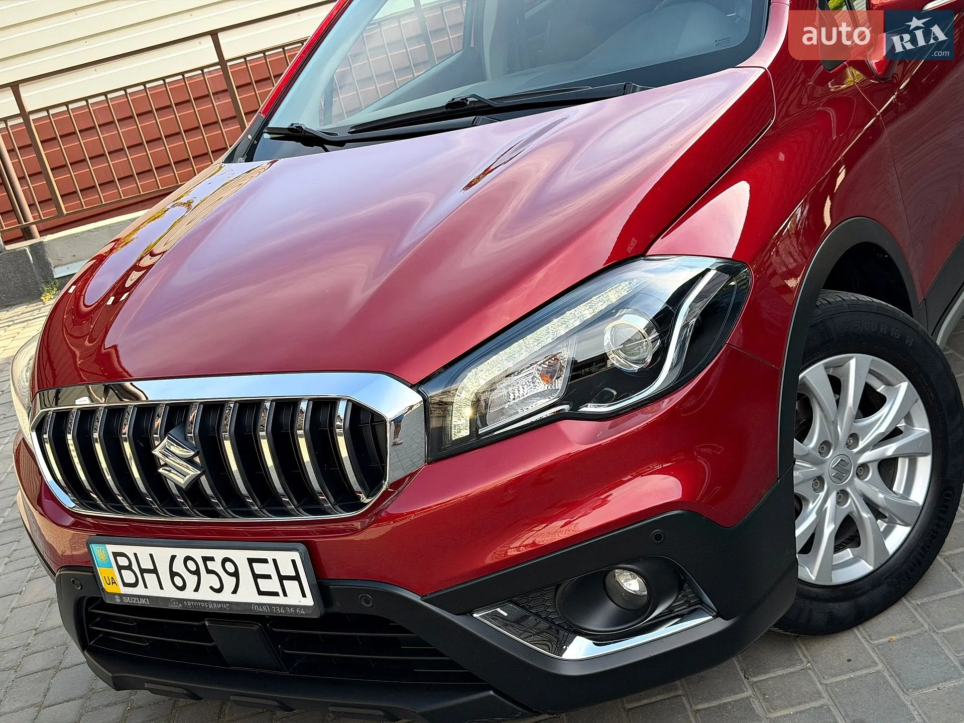 2019 Suzuki SX4 - мініатюра 22