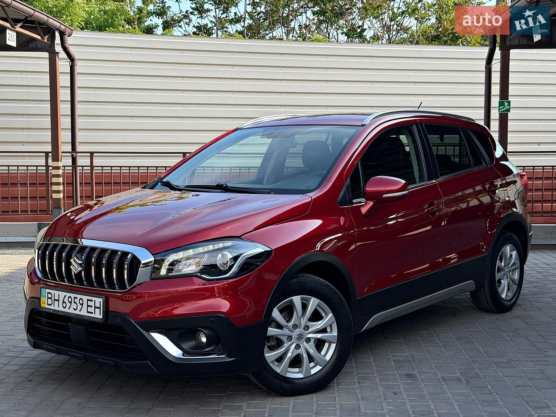 2019 Suzuki SX4 - мініатюра 27