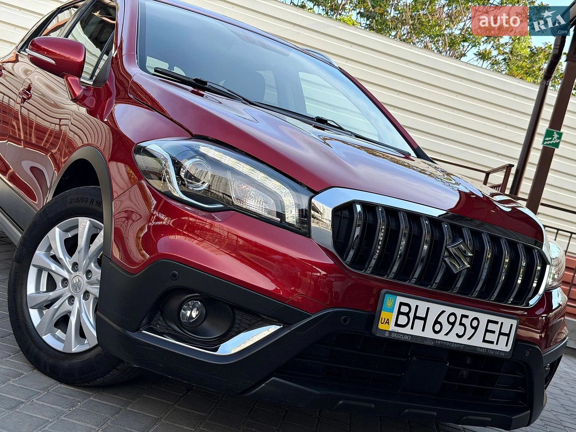 2019 Suzuki SX4 - мініатюра 34