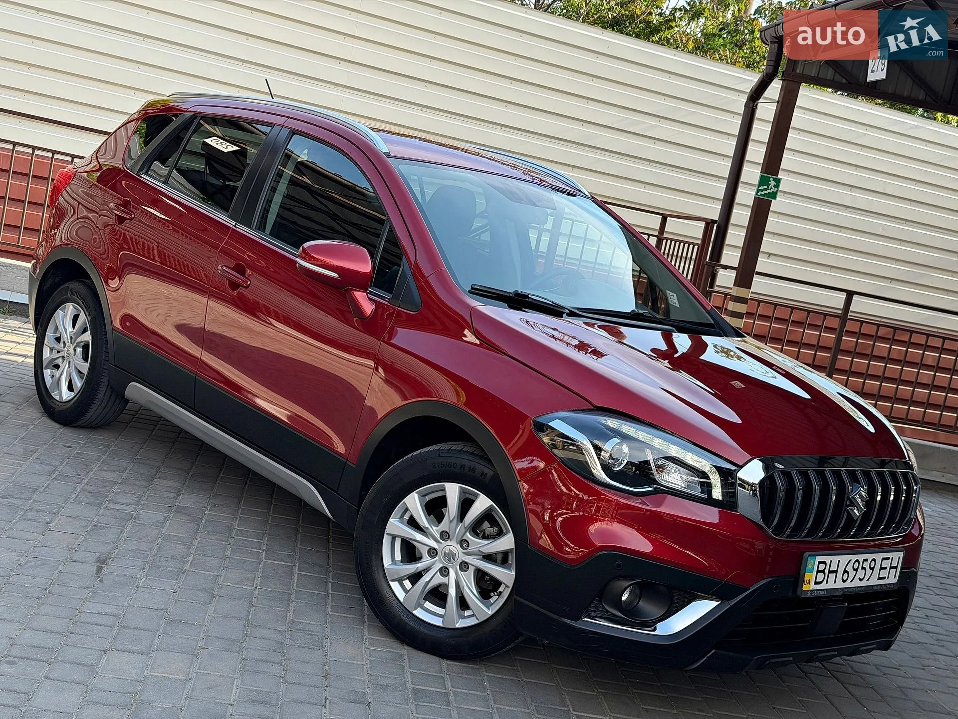 2019 Suzuki SX4 - мініатюра 37