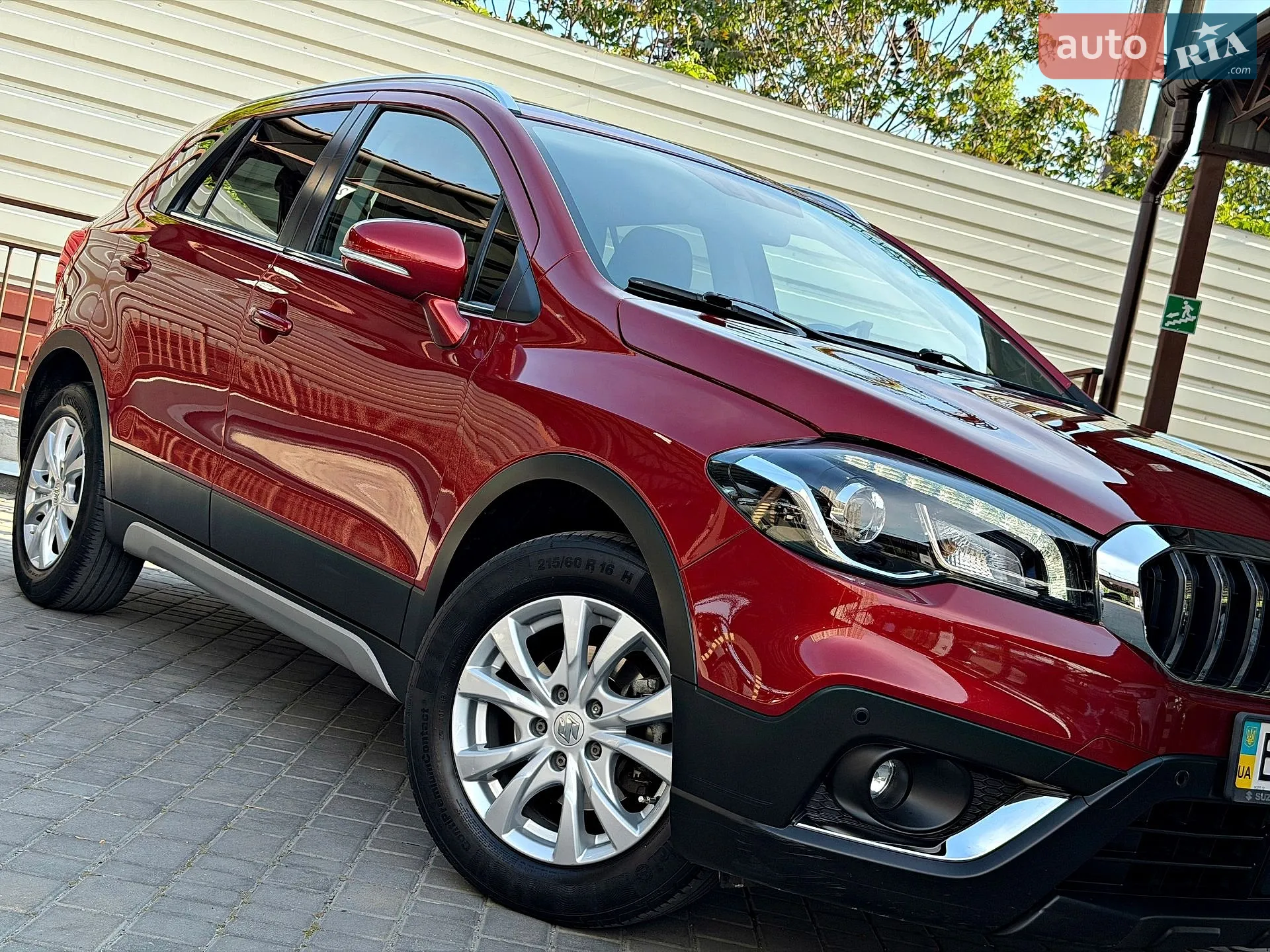2019 Suzuki SX4 - мініатюра 42