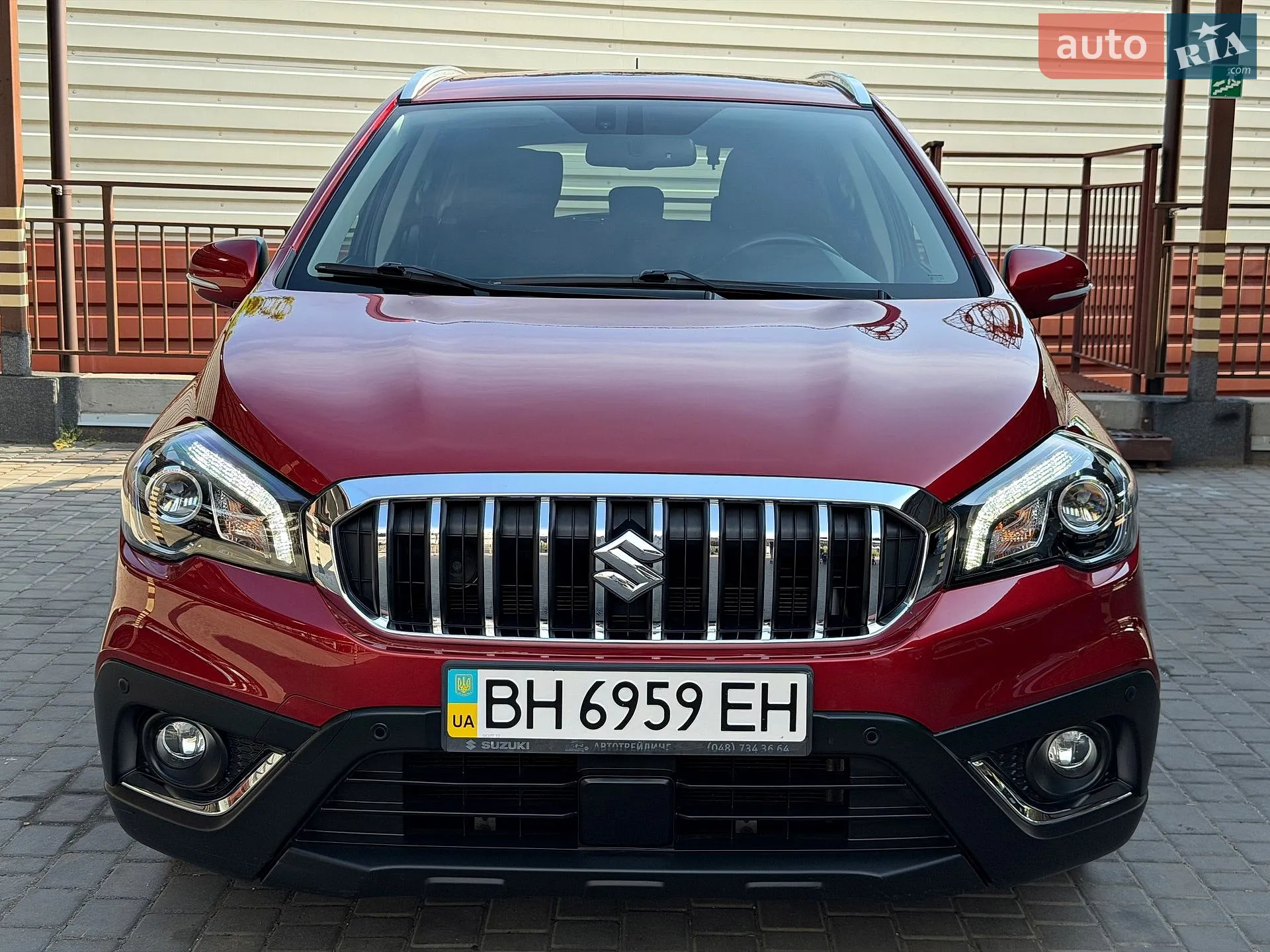 2019 Suzuki SX4 - мініатюра 29