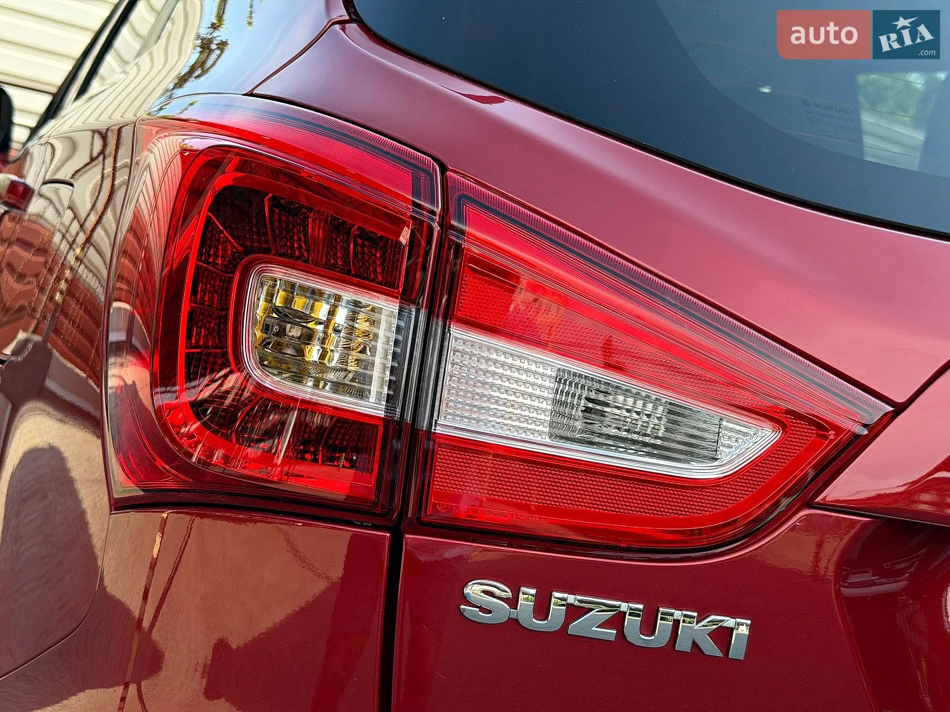2019 Suzuki SX4 - мініатюра 47