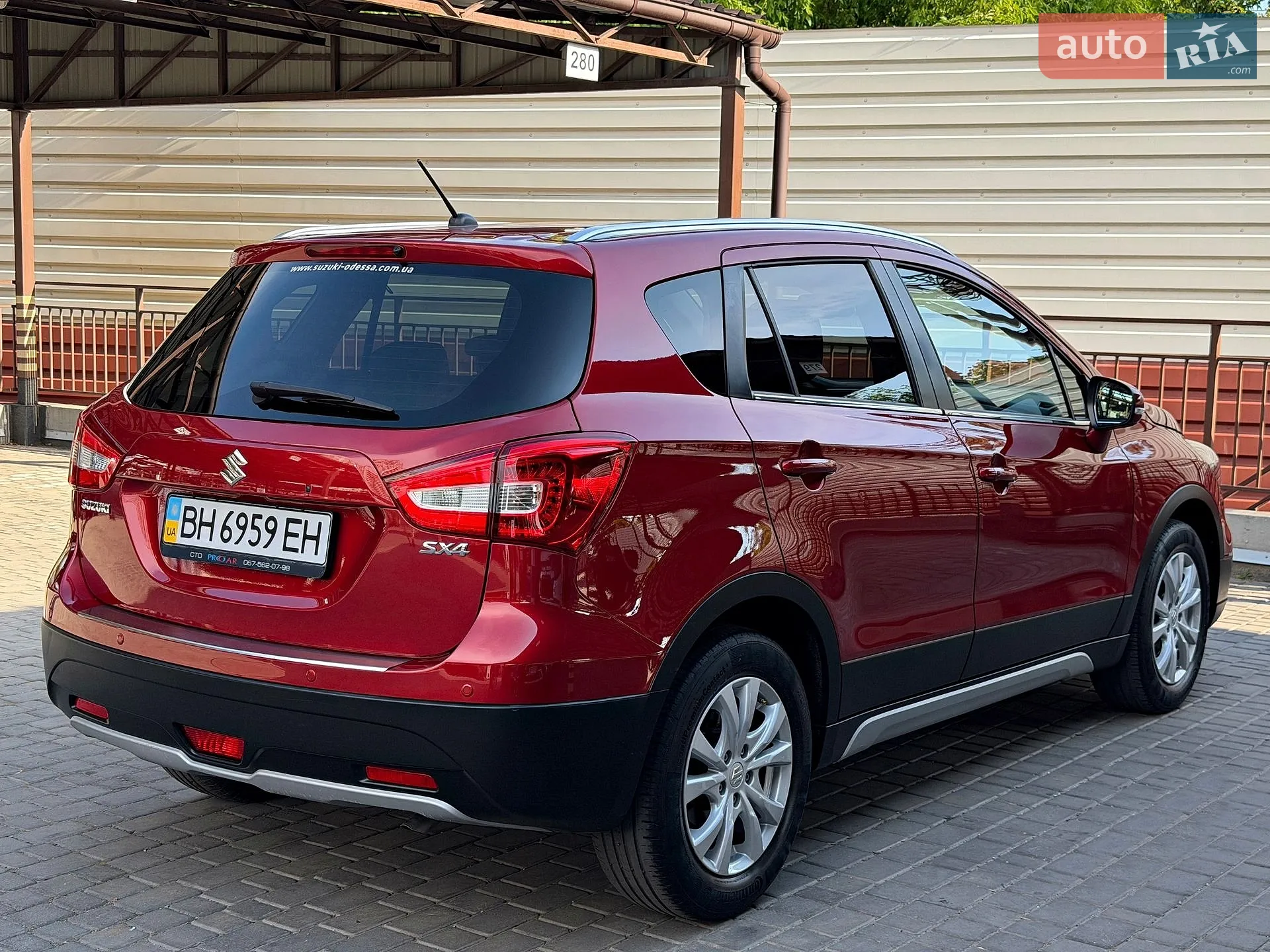 2019 Suzuki SX4 - мініатюра 52