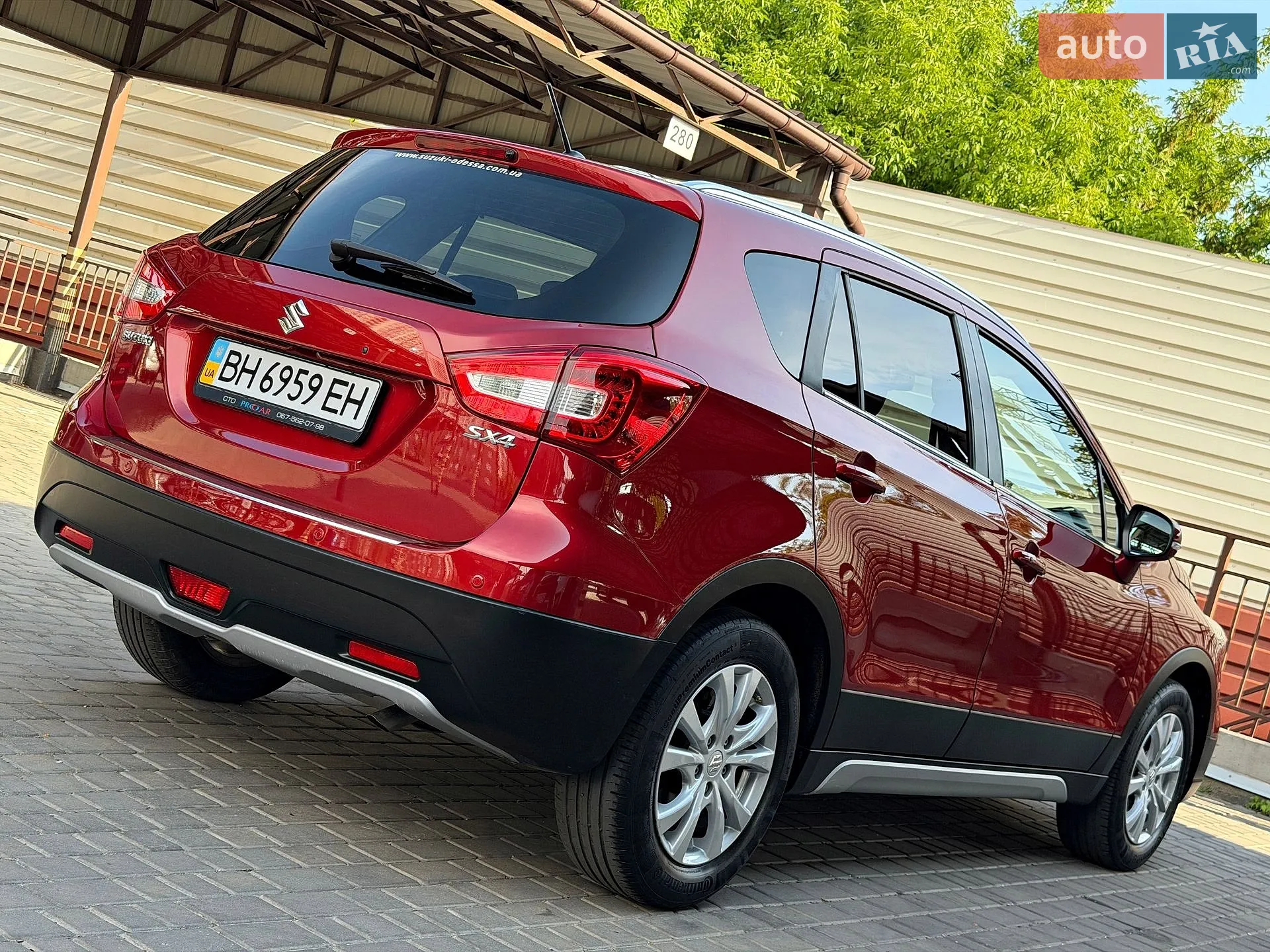 2019 Suzuki SX4 - мініатюра 53