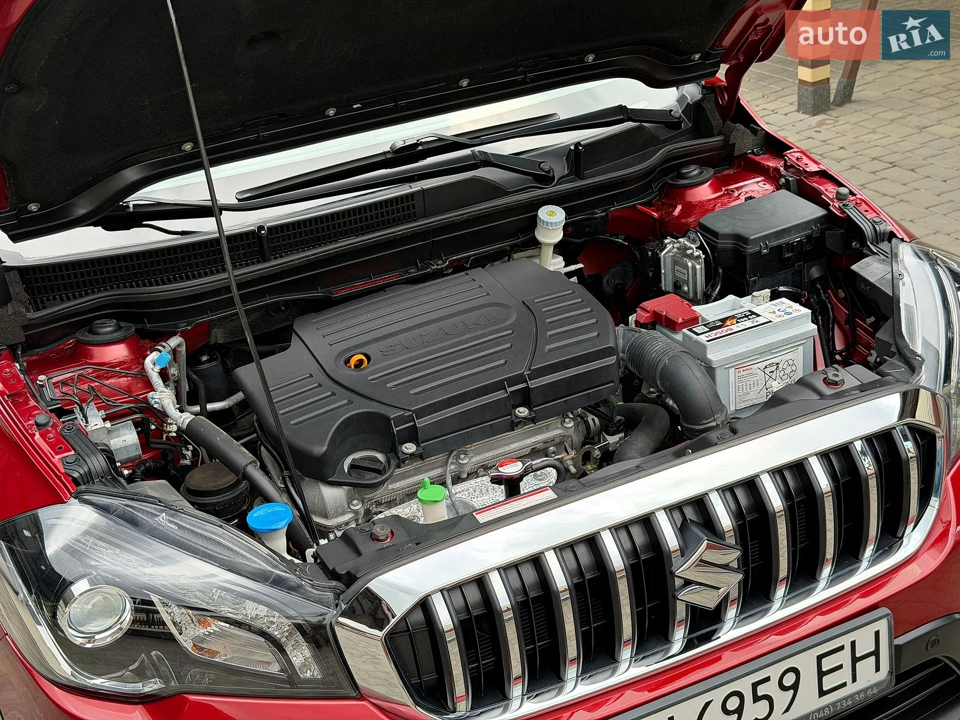 2019 Suzuki SX4 - мініатюра 87