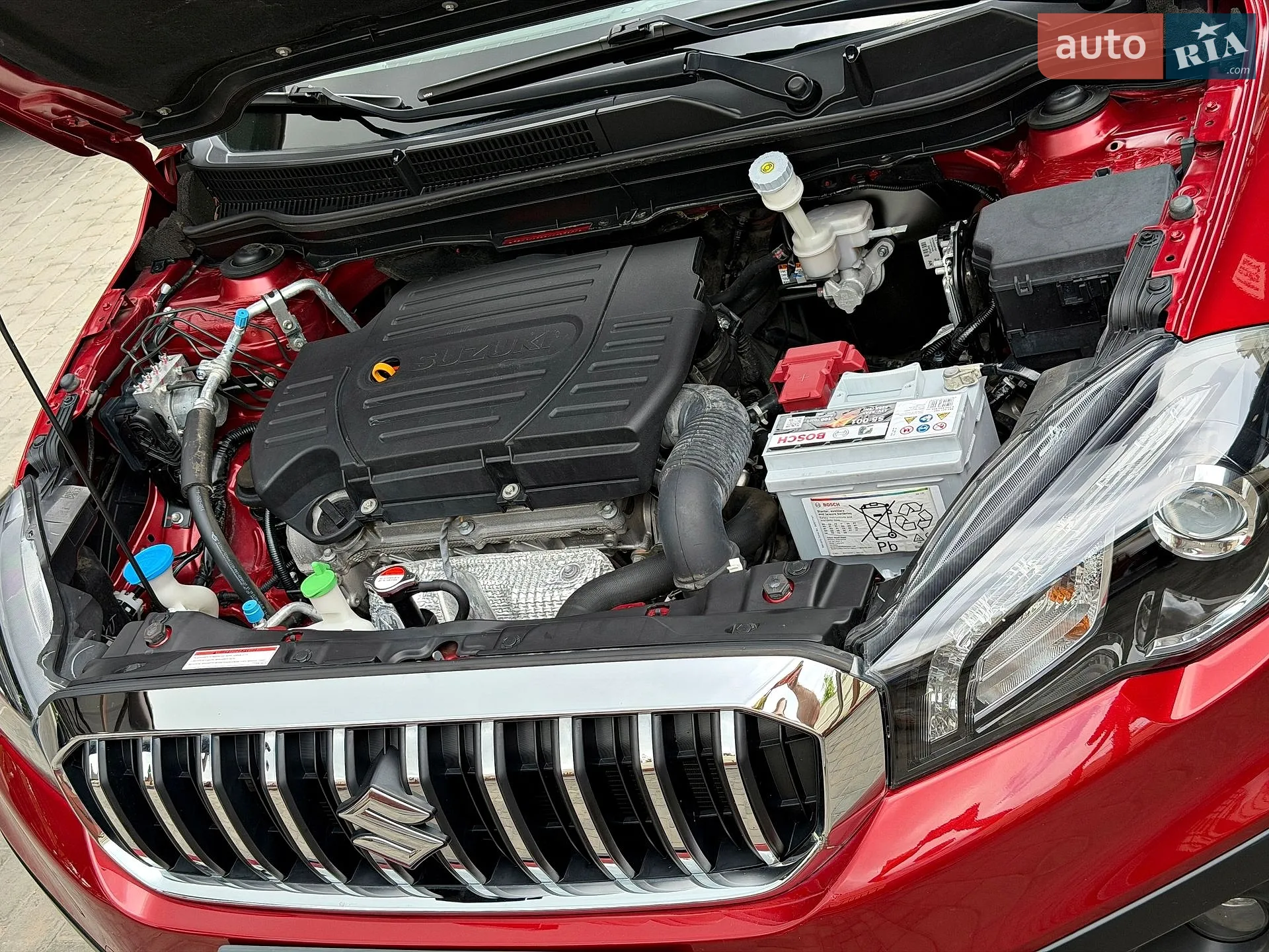 2019 Suzuki SX4 - мініатюра 89