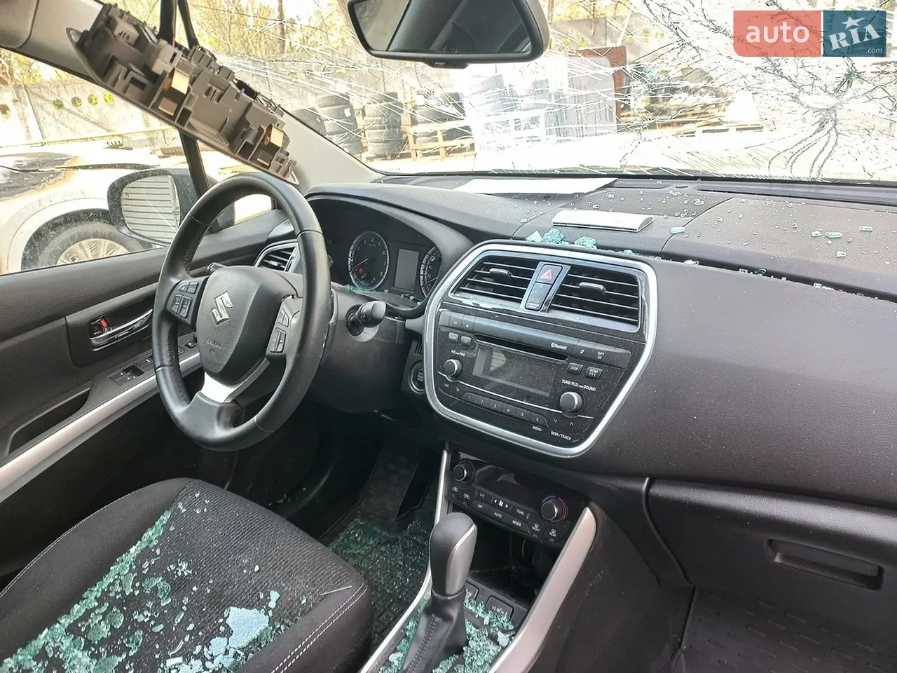 AUTO.RIA – Продам Cузукі СХ4 2019 (AA4348PP) бензин 1.59