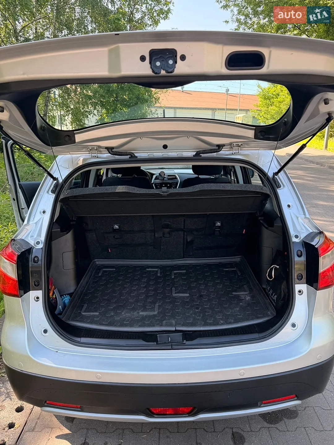 2015 Suzuki SX4 - мініатюра 11