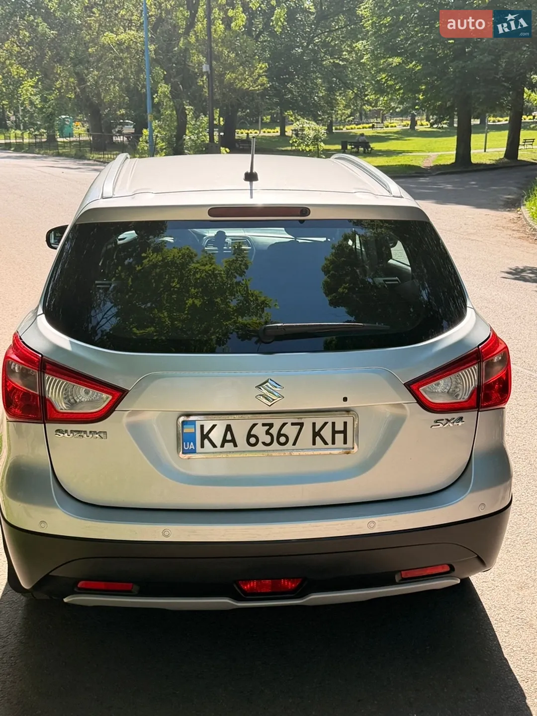 2015 Suzuki SX4 - мініатюра 7