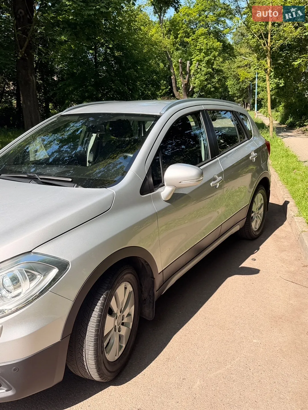 2015 Suzuki SX4 - мініатюра 4