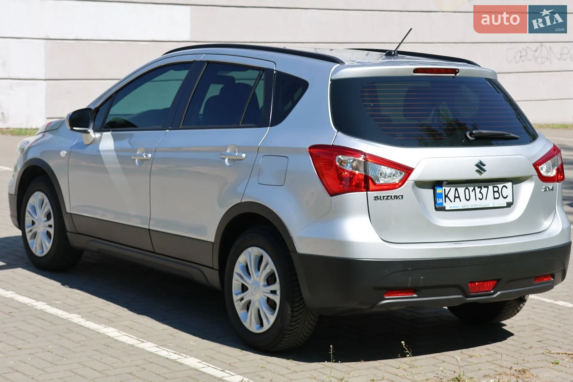 2020 Suzuki SX4 - мініатюра 3