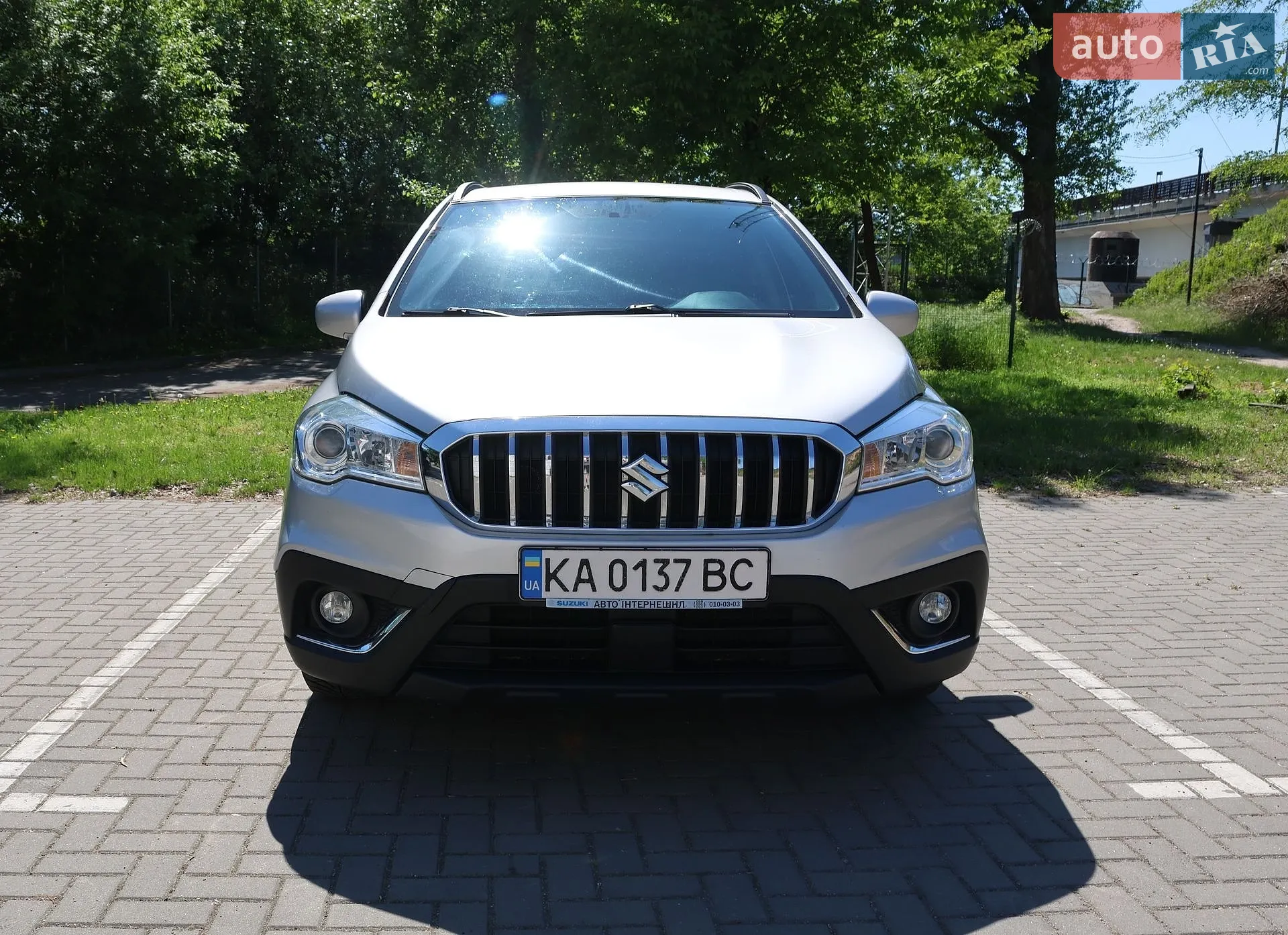 2020 Suzuki SX4 - мініатюра 6