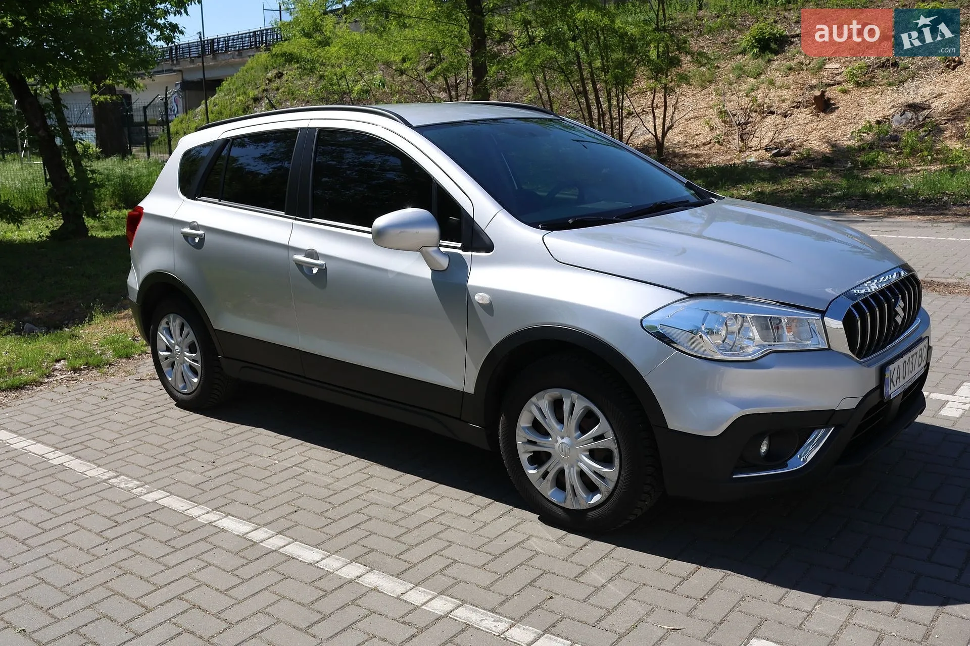 2020 Suzuki SX4 - мініатюра 15