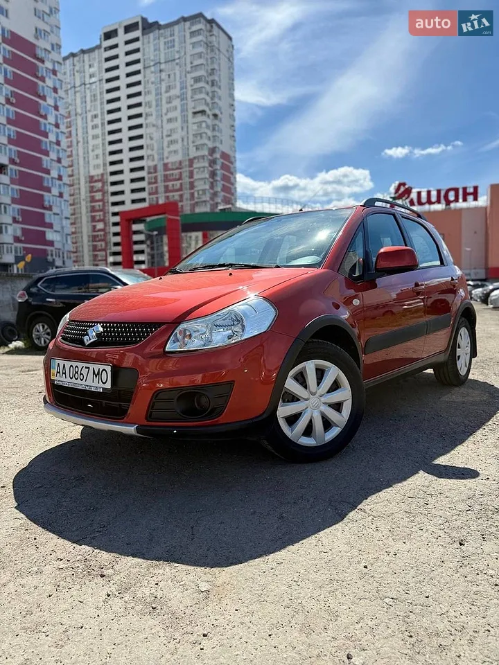 2013 Suzuki SX4 - мініатюра 21
