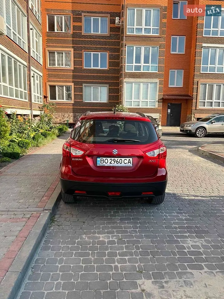 2018 Suzuki SX4 - мініатюра 50