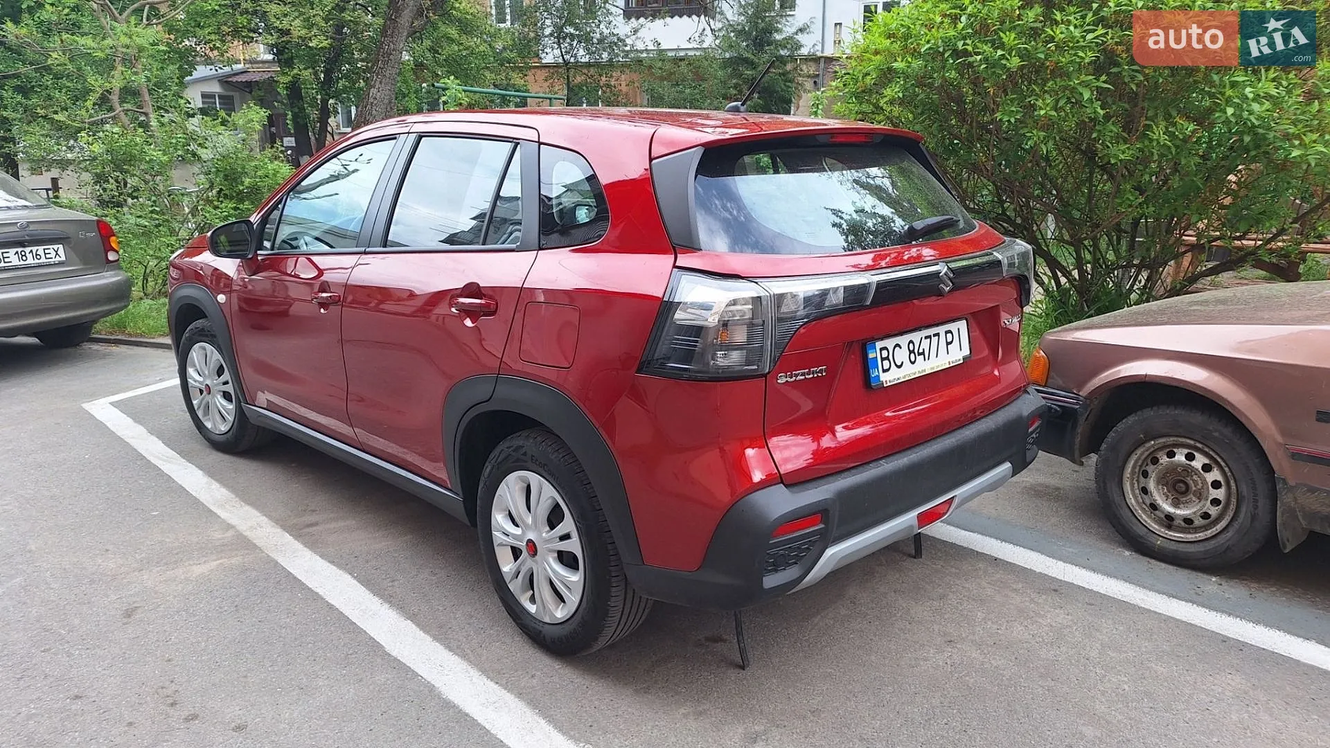 2023 Suzuki SX4 - фото 1