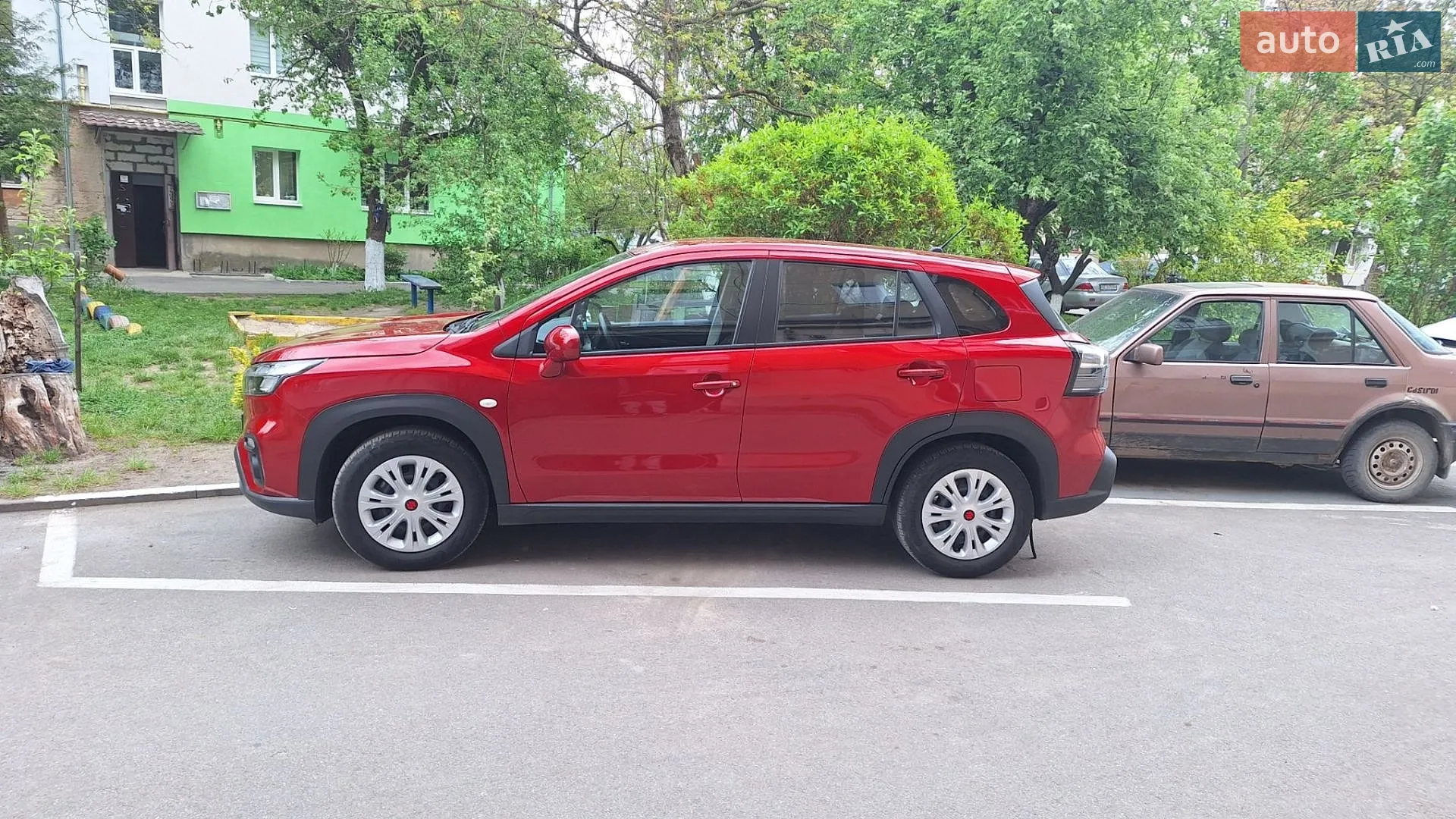 2023 Suzuki SX4 - мініатюра 6