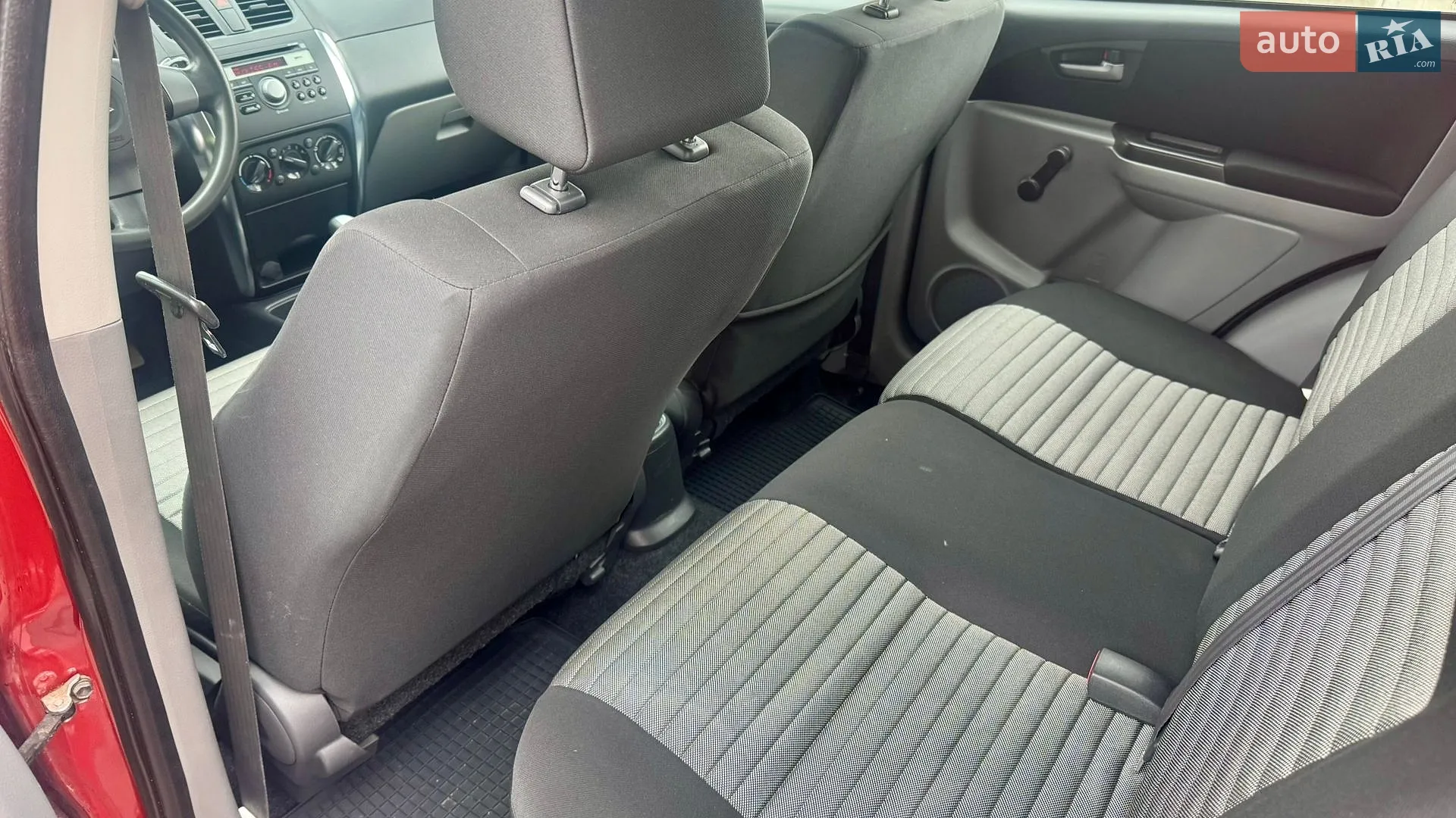2013 Suzuki SX4 - мініатюра 17