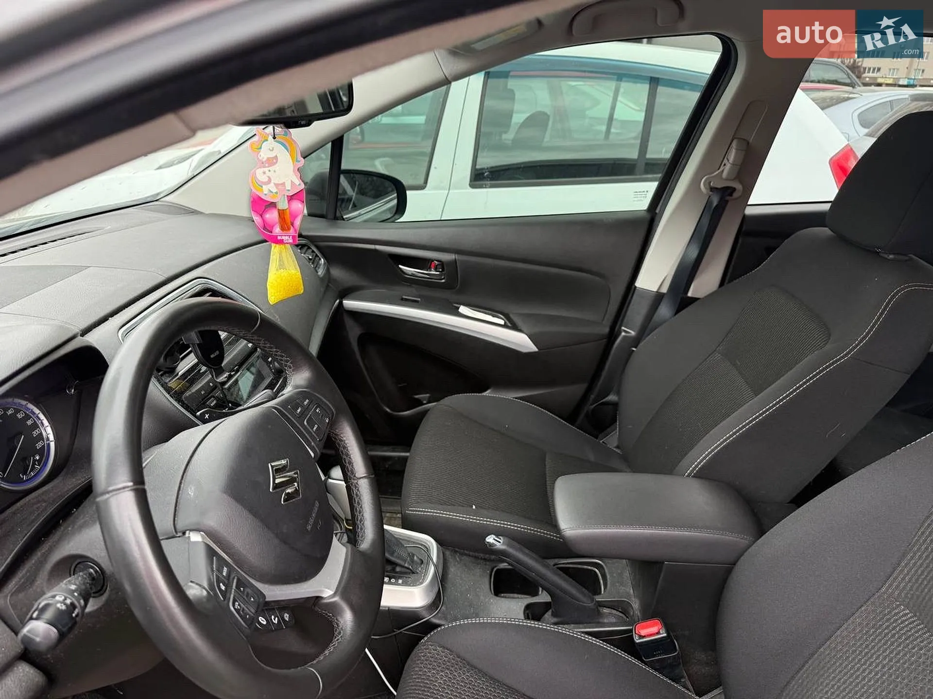 2021 Suzuki SX4 - мініатюра 5